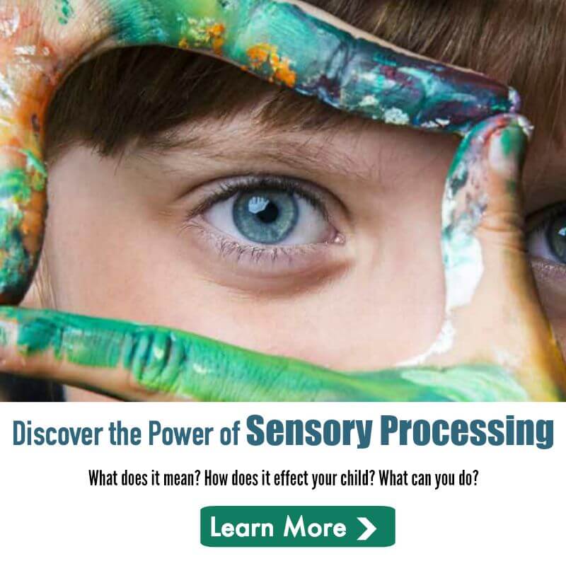 Discover the Power of Sensory Processing